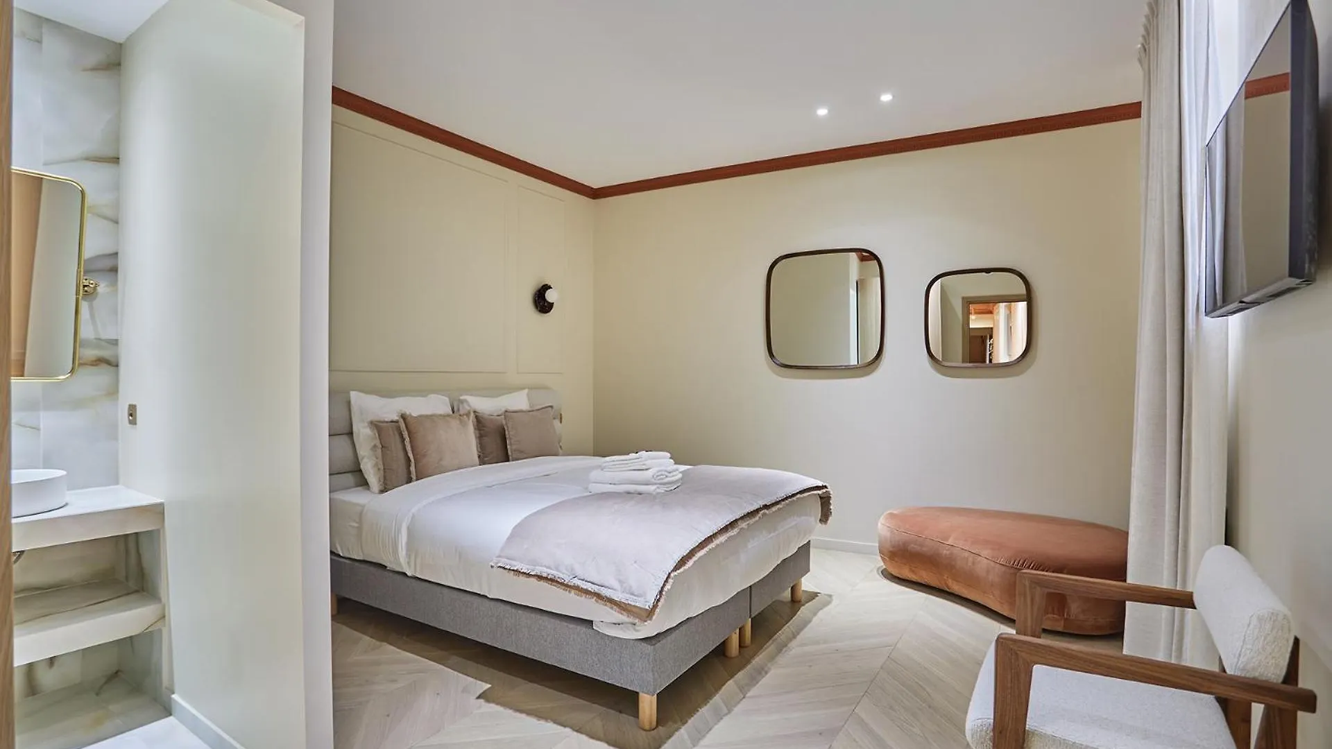 Apartment 3 Bedrooms Center Of Paris By Studio Prestige Frankrijk