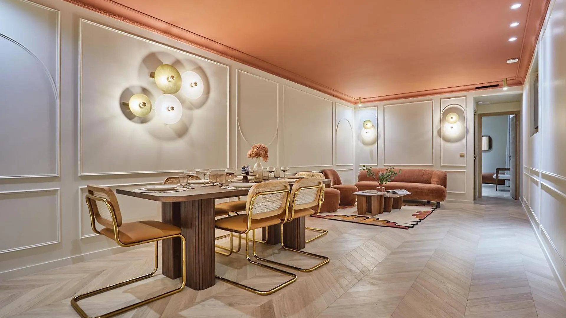 Apartment 3 Bedrooms Center Of Paris By Studio Prestige