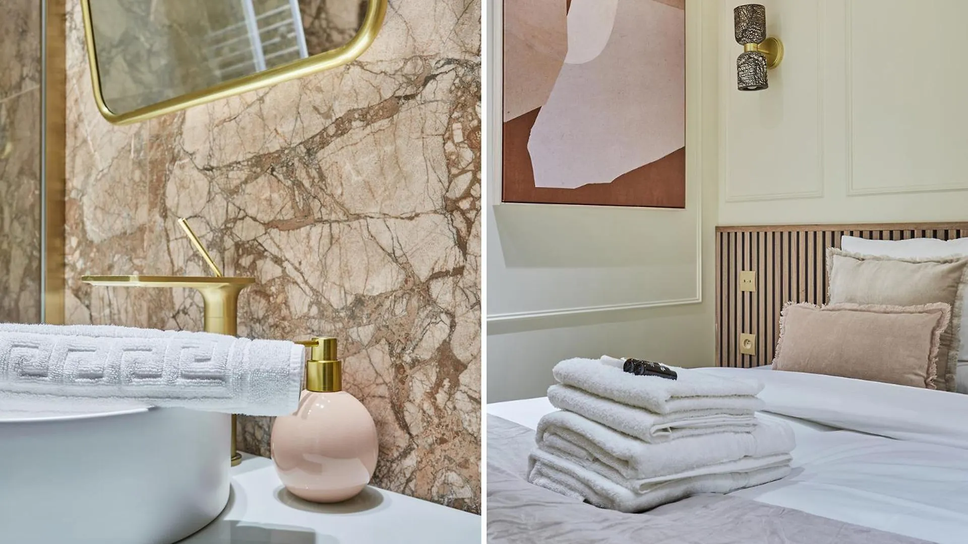 Apartment 3 Bedrooms Center Of Paris By Studio Prestige