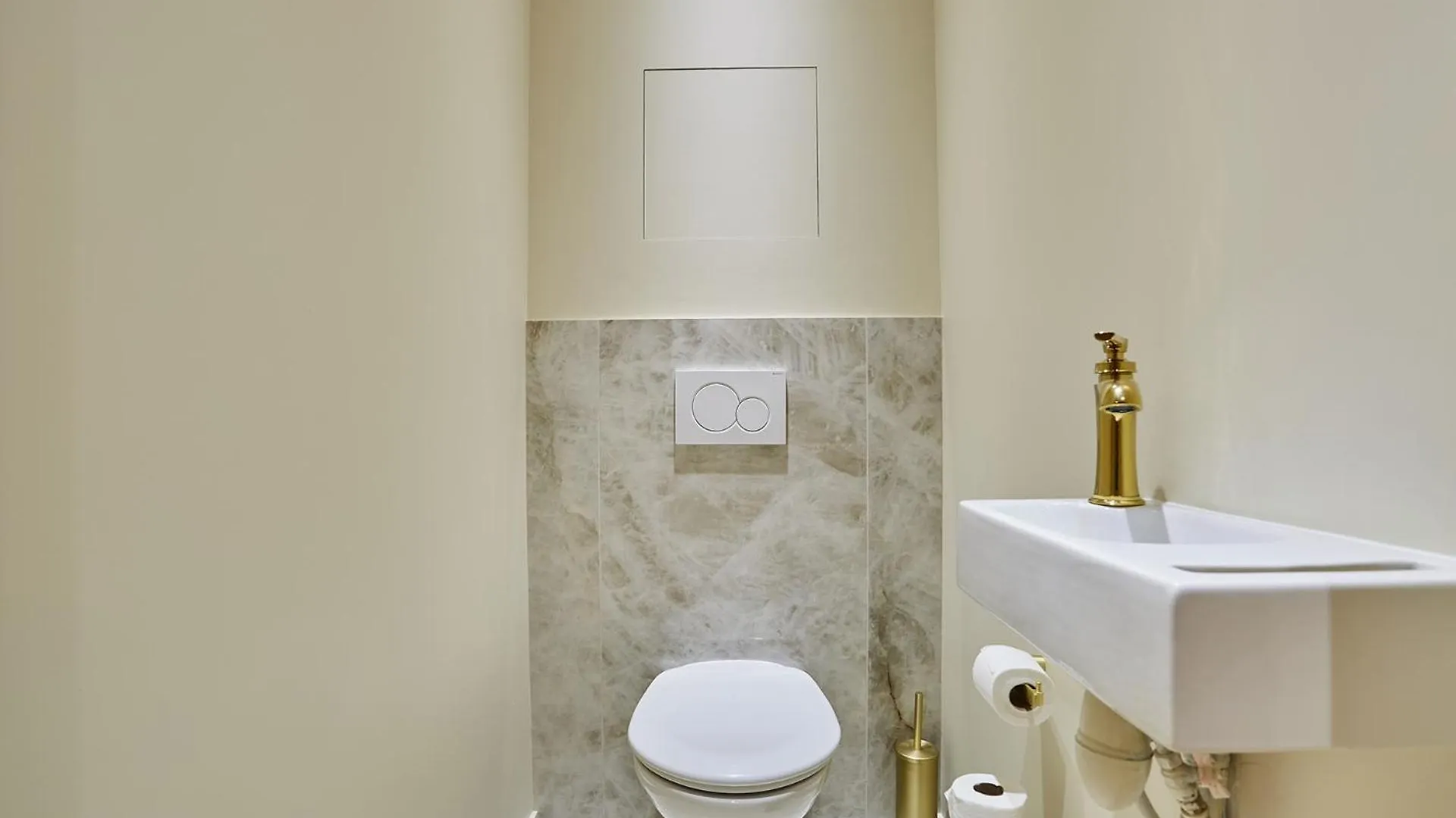 Apartment 3 Bedrooms Center Of Paris By Studio Prestige 0*,