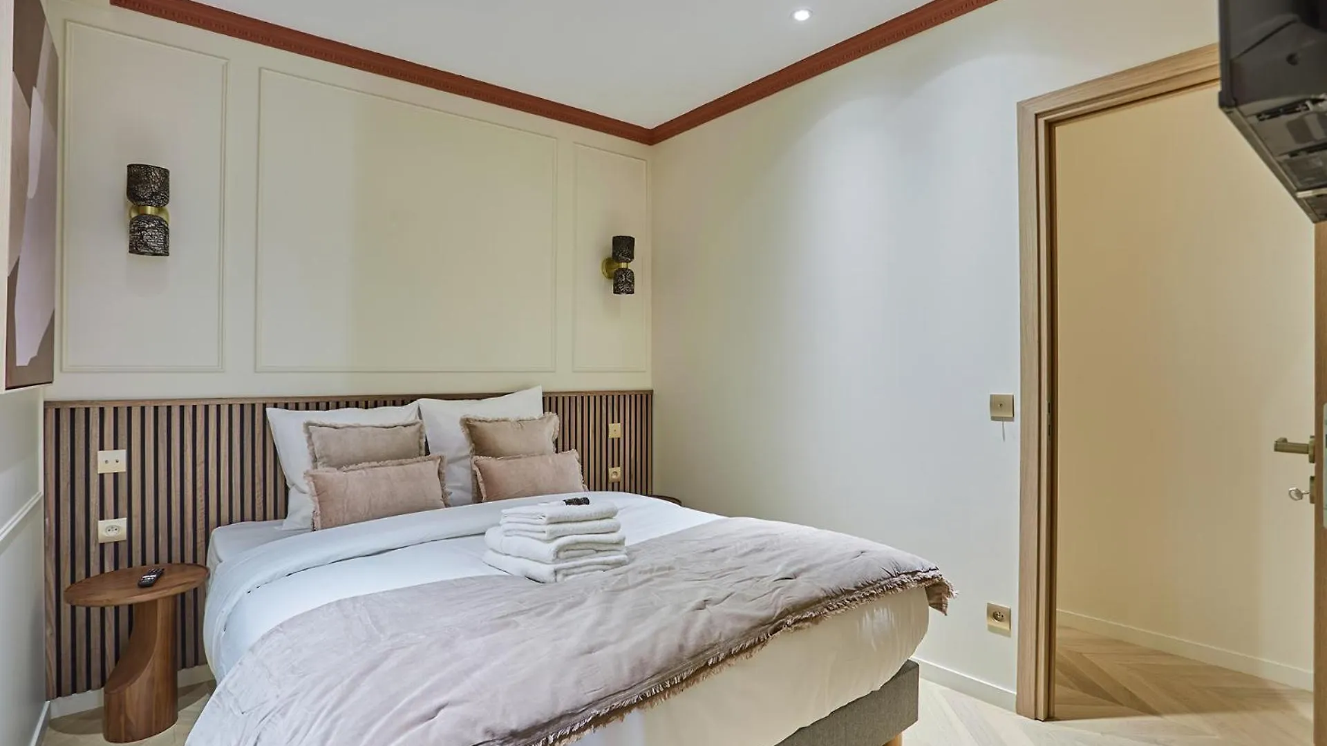 Apartment 3 Bedrooms Center Of Paris By Studio Prestige 0*,  Frankrijk