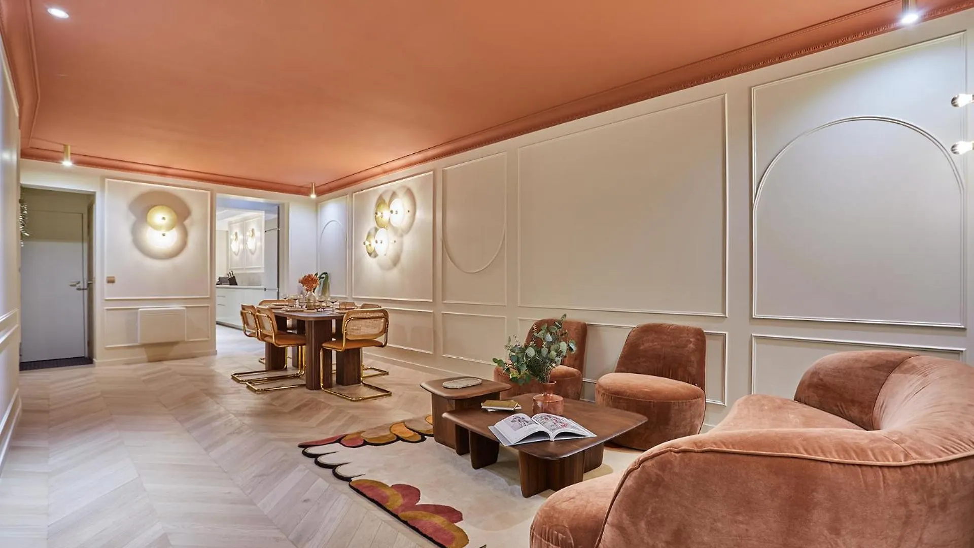 Apartment 3 Bedrooms Center Of Paris By Studio Prestige Frankrijk
