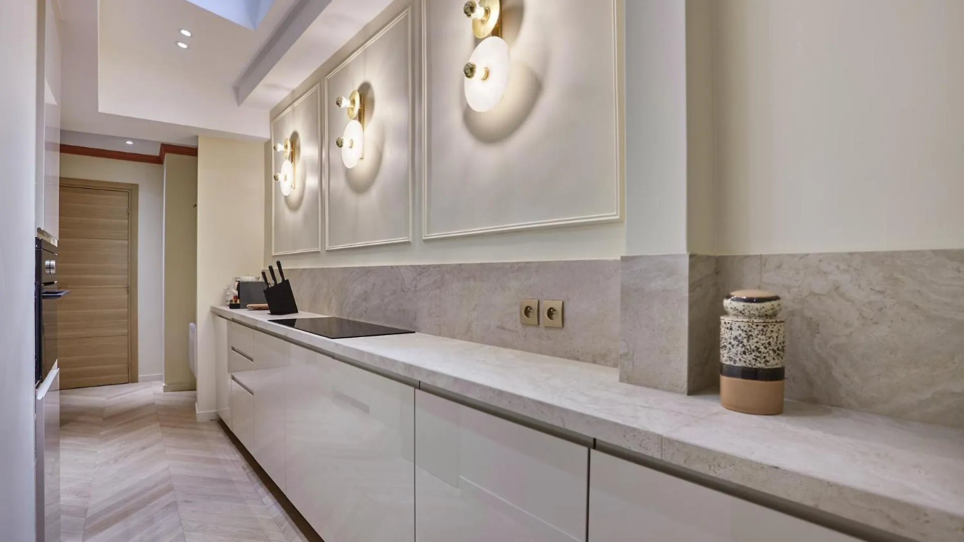 Apartment 3 Bedrooms Center Of Paris By Studio Prestige Frankrijk