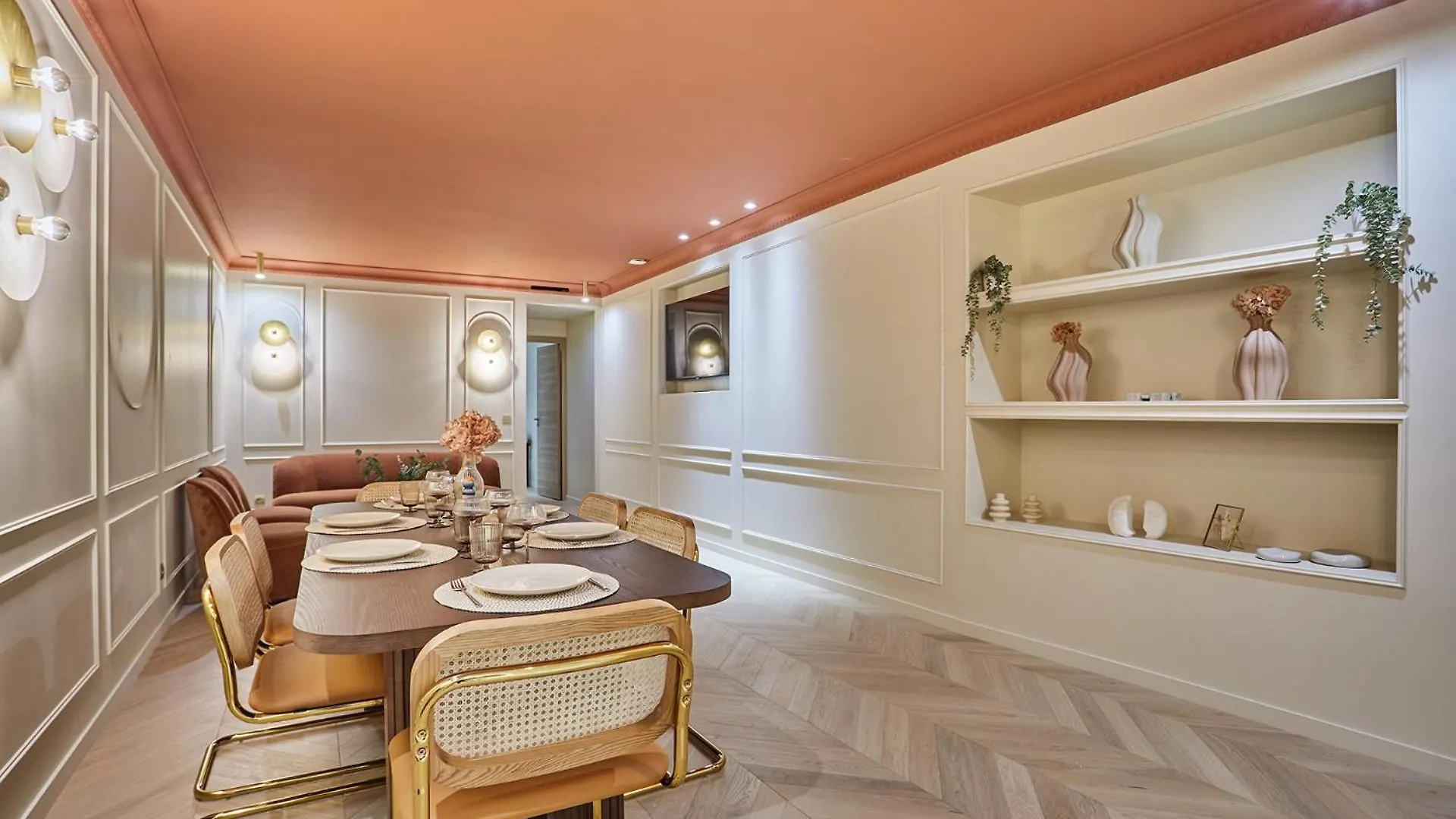 Apartment 3 Bedrooms Center Of Paris By Studio Prestige