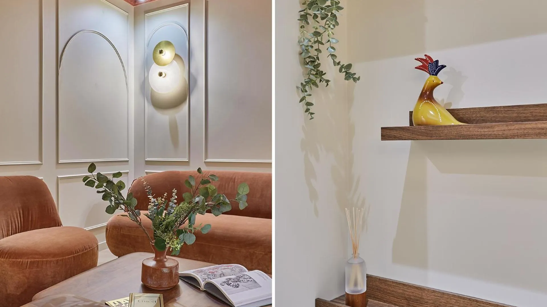 Apartment 3 Bedrooms Center Of Paris By Studio Prestige 0*,