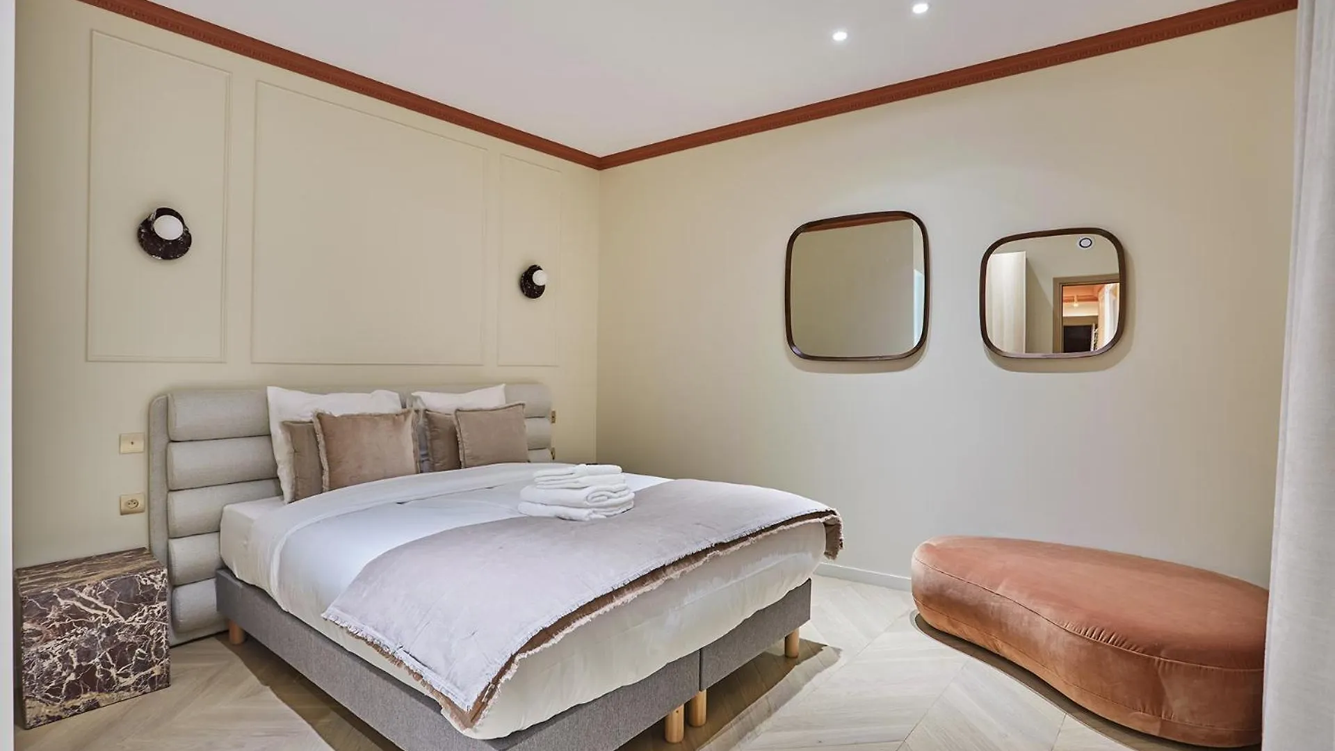 Apartment 3 Bedrooms Center Of Paris By Studio Prestige Γαλλία