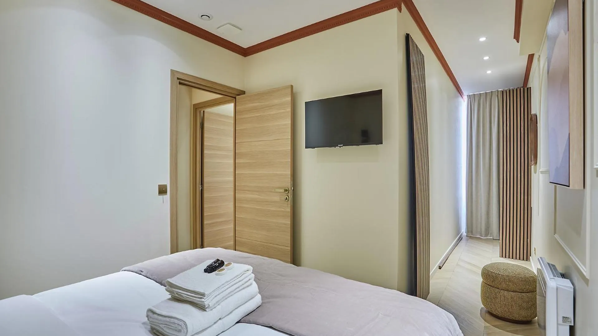 Apartment 3 Bedrooms Center Of Paris By Studio Prestige Γαλλία