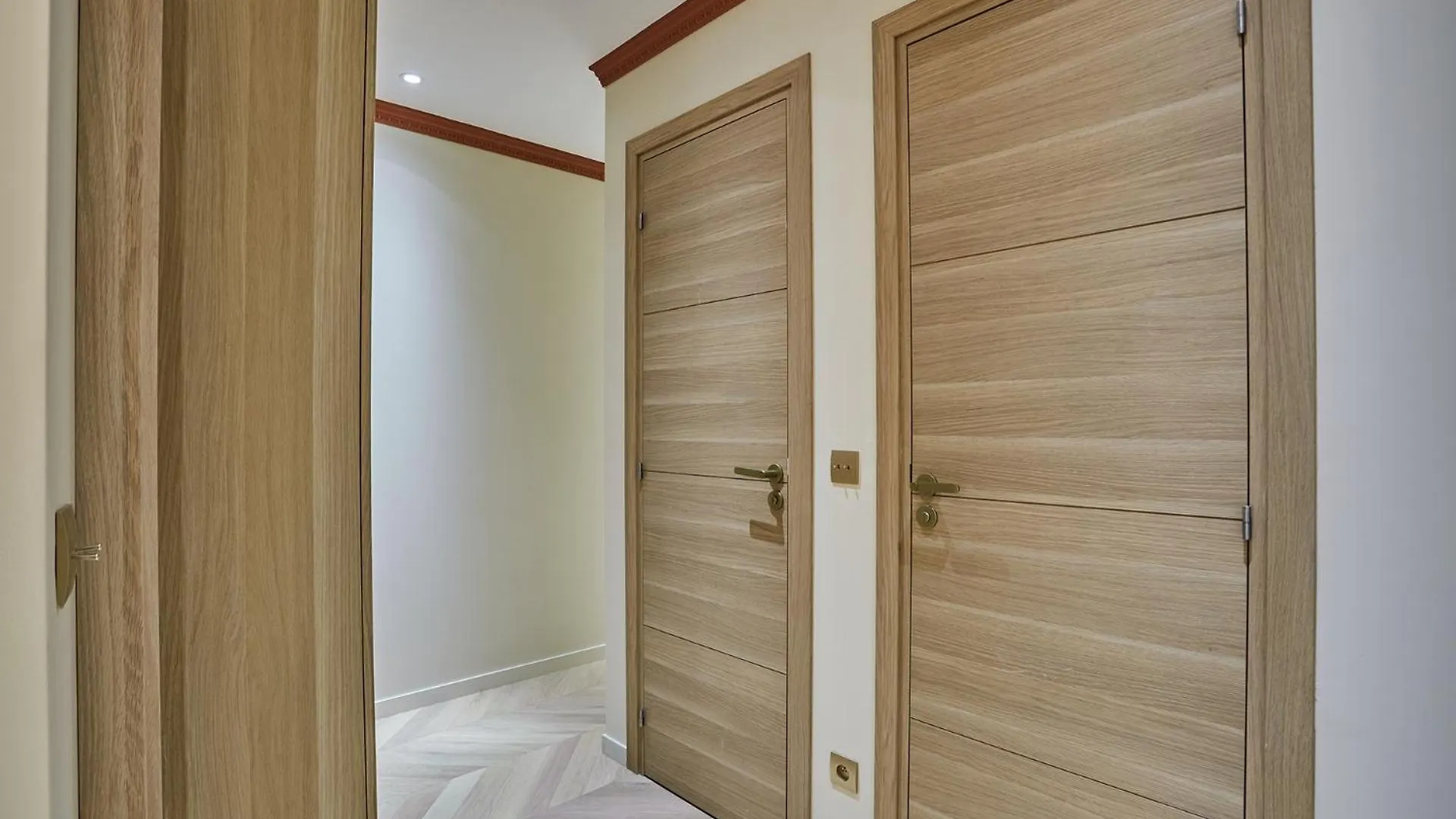 Apartment 3 Bedrooms Center Of Paris By Studio Prestige 0*,